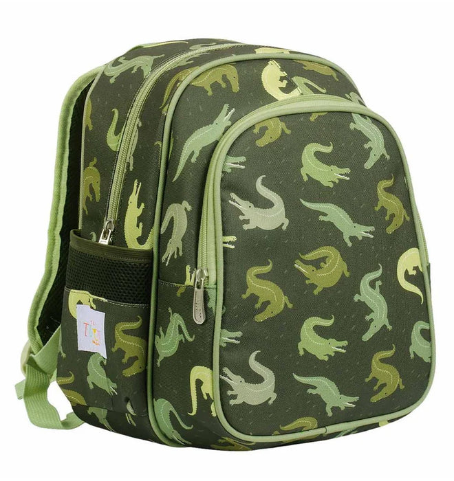 Backpack: Crocodiles