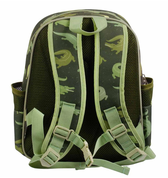 Backpack: Crocodiles