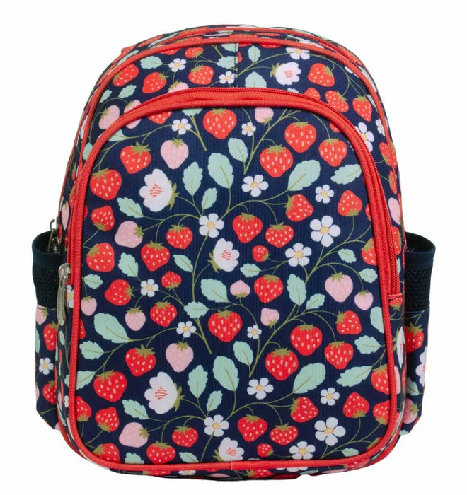 Backpack: Strawberries