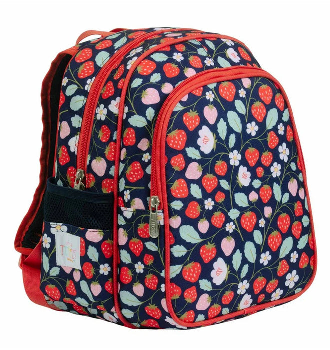 Backpack: Strawberries