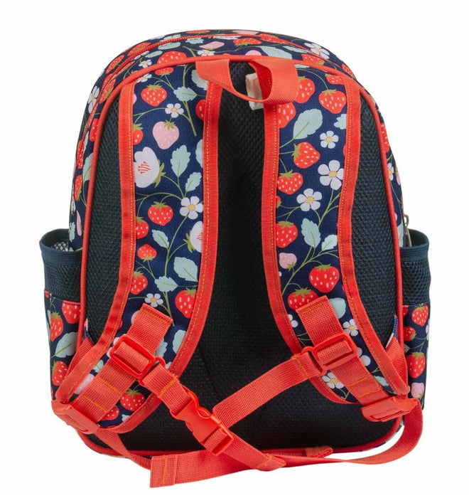 Backpack: Strawberries