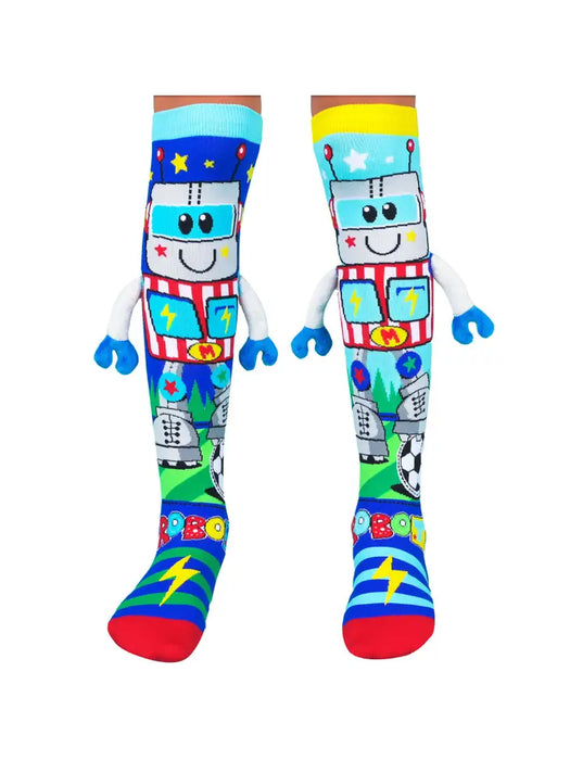 Robot Socks