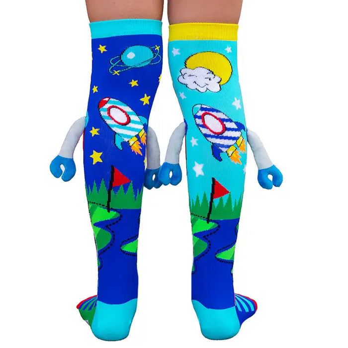 Robot Socks