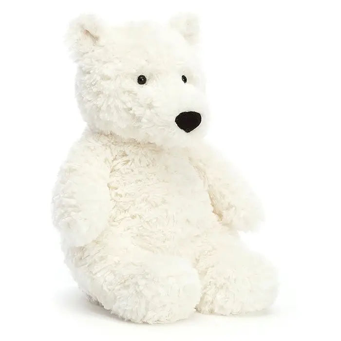 Edmund Cream Bear