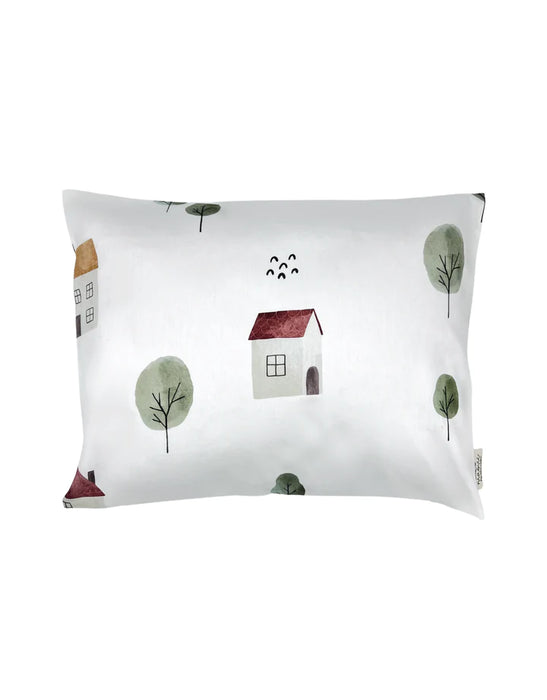 Adult Pillow with Case-FARMHOUSE