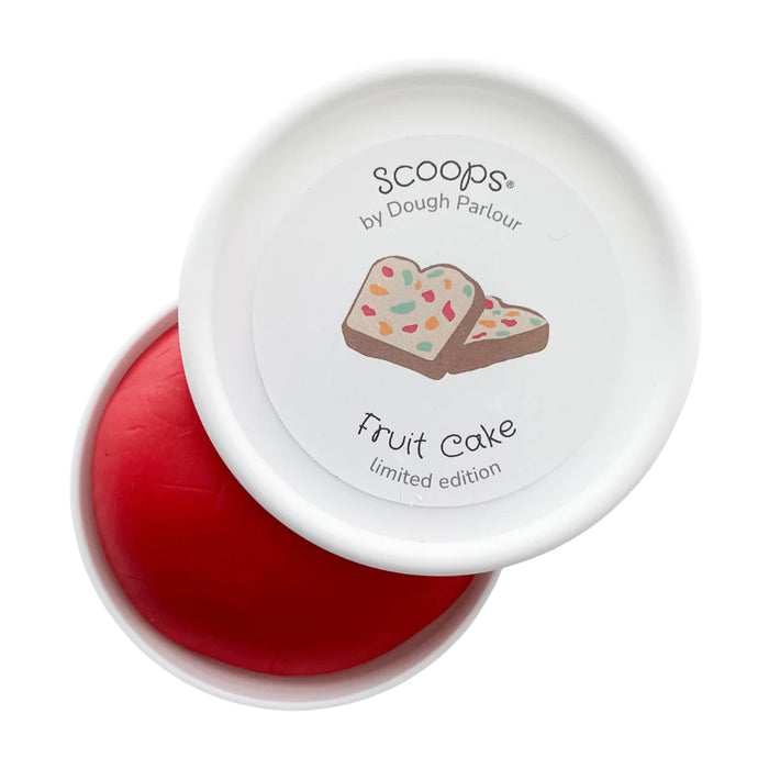 Scoops® Fruit Cake