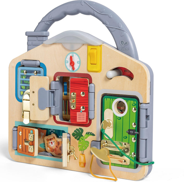 LOCK & LEARN PLAYBOARD