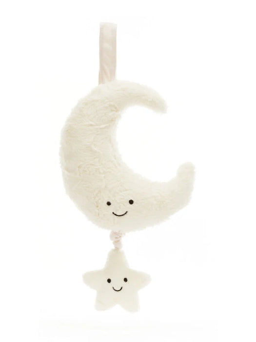 Amuseables Moon Musical Pull