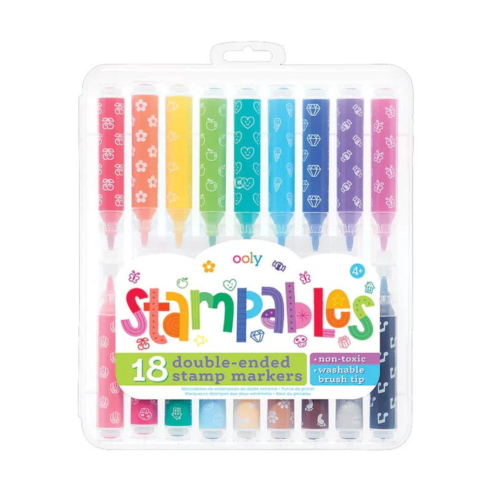 Stampables Double-Ended Stamp Markers