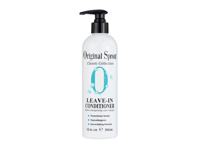 Leave-In Conditioner (12 oz)