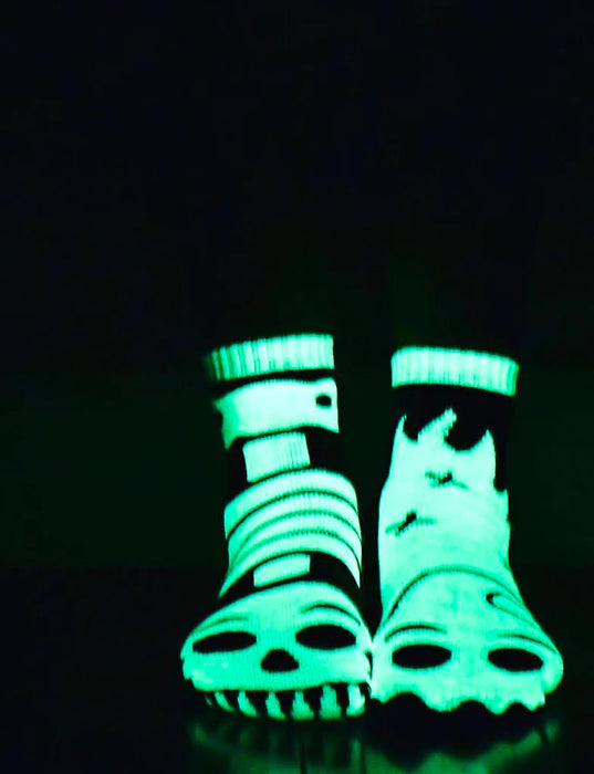 GHOST & SKELETON SOCKS 1-3Y