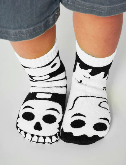 GHOST & SKELETON SOCKS 1-3Y