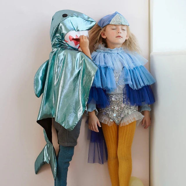 Shark Cape Dress Up