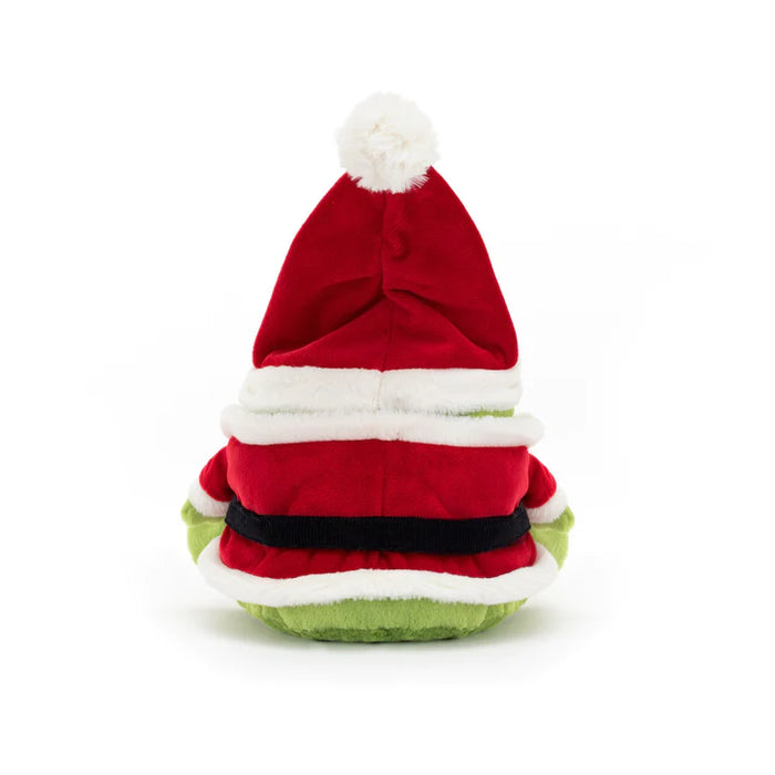 Santa Ricky Rain Frog