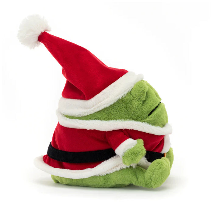 Santa Ricky Rain Frog