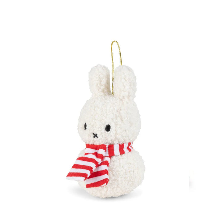 Ornament MIFFY ECO Snowball Cream 5"