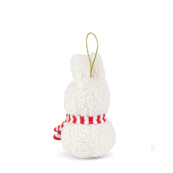 Ornament MIFFY ECO Snowball Cream 5"