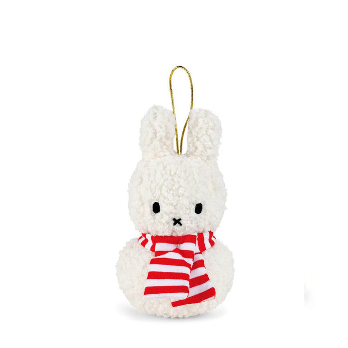 Ornament MIFFY ECO Snowball Cream 5"