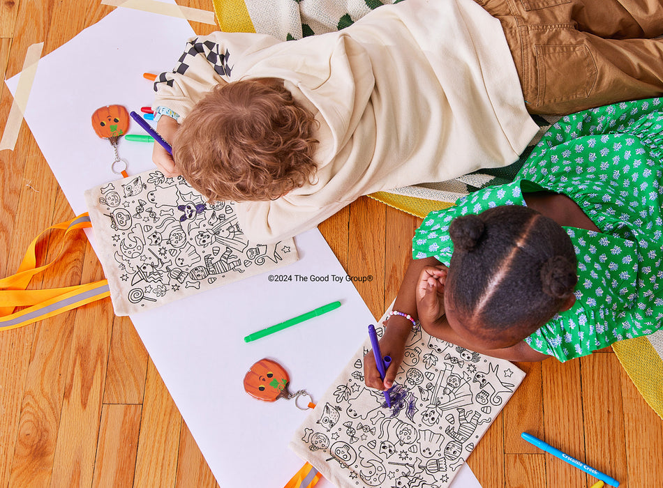 Design Your Own Trick-or-Treat Tote (Limited Edition)