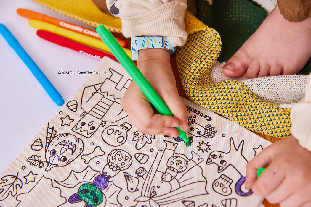 Design Your Own Trick-or-Treat Tote (Limited Edition)