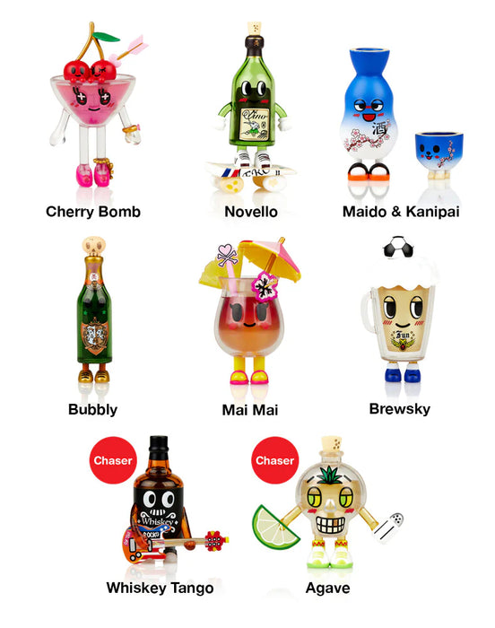 Boozy Besties Blind Box