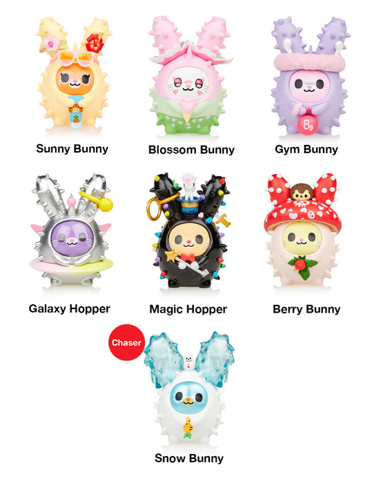 Cactus Bunnies Series 2 Blind Box