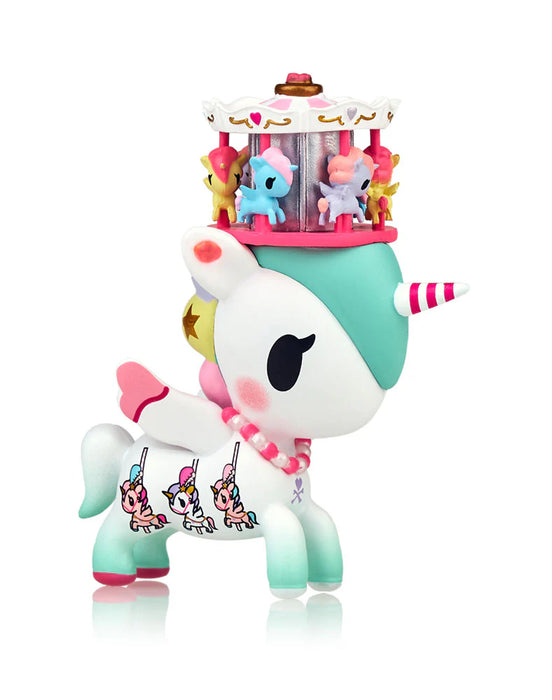 Carnival Unicorno Metallico Blind Box