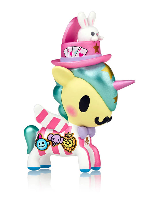 Carnival Unicorno Metallico Blind Box