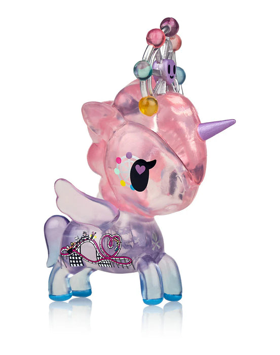 Carnival Unicorno Metallico Blind Box