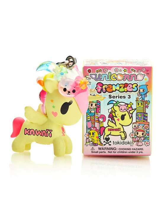 Unicorno Frenzies Series 3 Blind Box