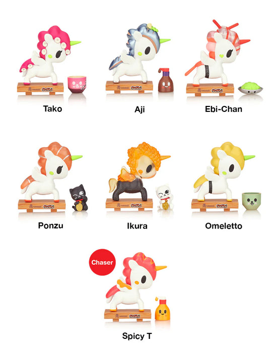 Sushi Unicorno Blind Box