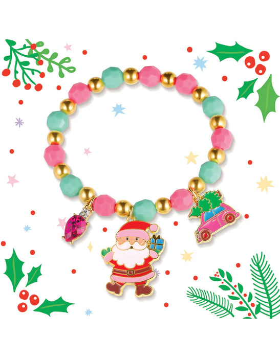 BRACELET - SANTA CLAUS