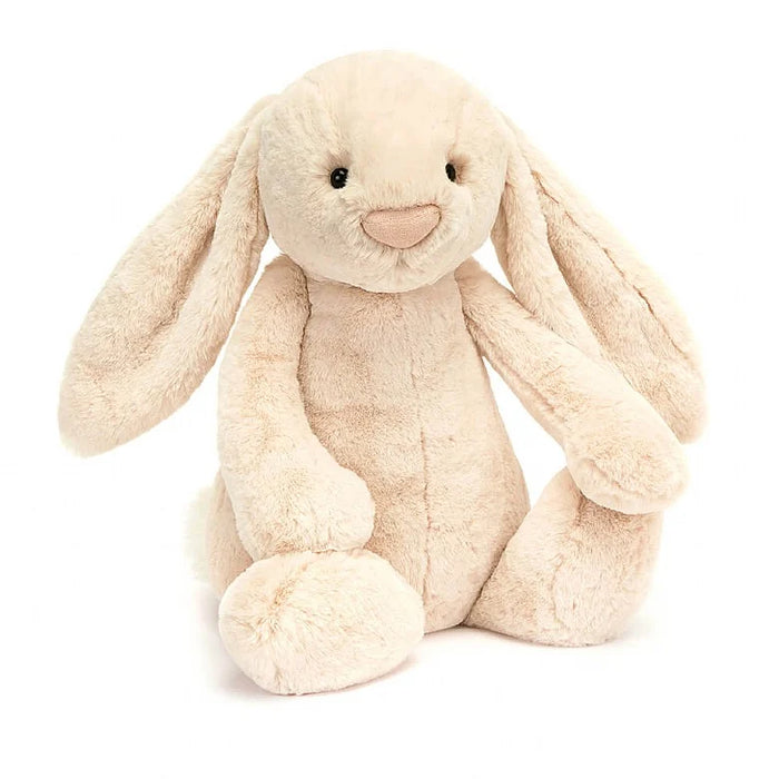 Luxe Bashful Rosa Bunny Huge