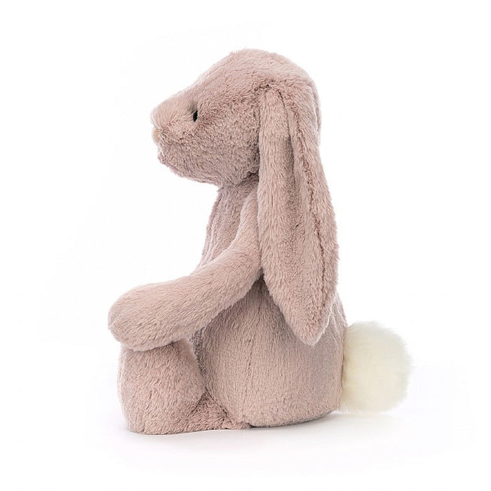 Bashful Luxe Bunny Rosa Original Huge