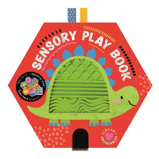 Sensory Play Book