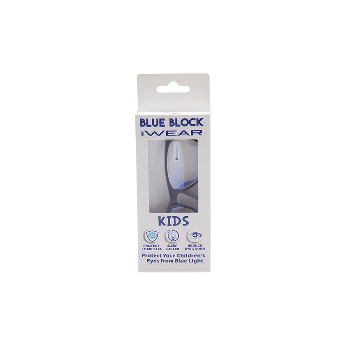 Kids Blue Light Blockers-Blue