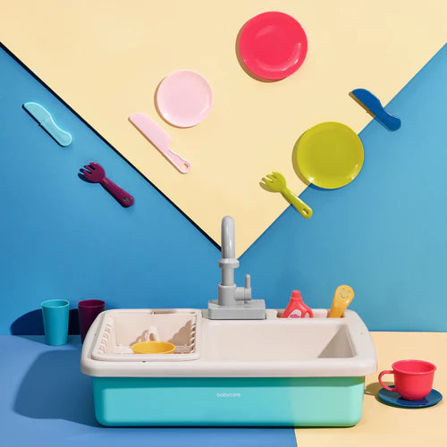 Kitchen Sink Cleaning Toy