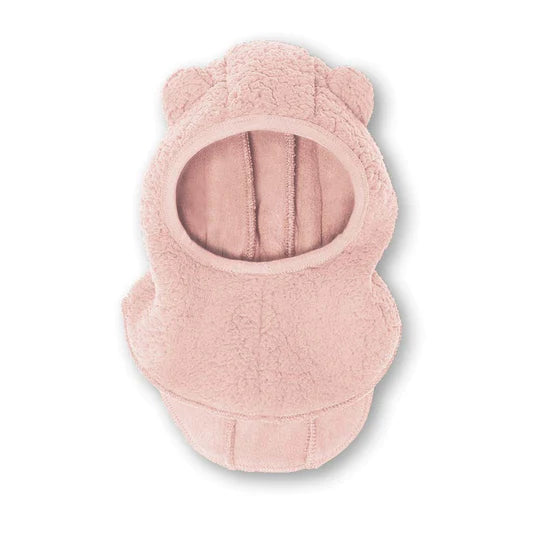 Jeffi Teddyfleece Cloudy Rose Hood 2-3Y