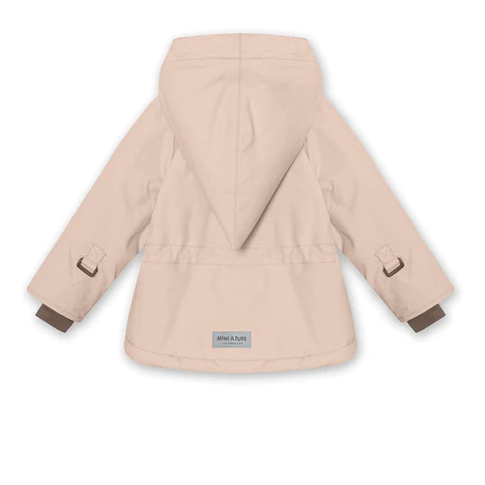 Wang Winter Jacket -  Cloudy Rose