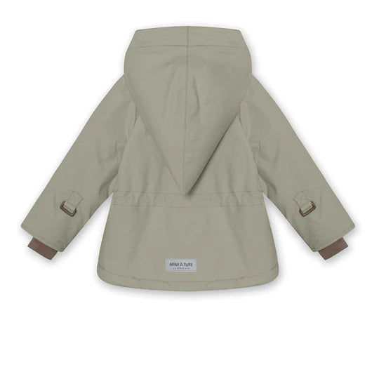 Wang Winter Jacket - Vert