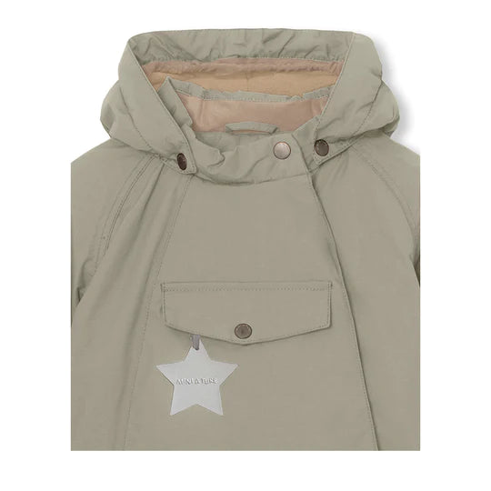 Wang Winter Jacket - Vert