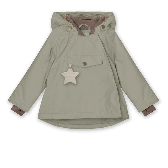 Wang Winter Jacket - Vert