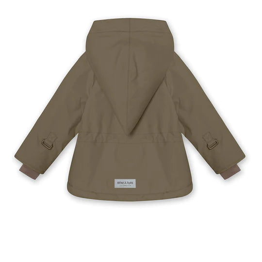 Wang Winter Jacket - Military Green