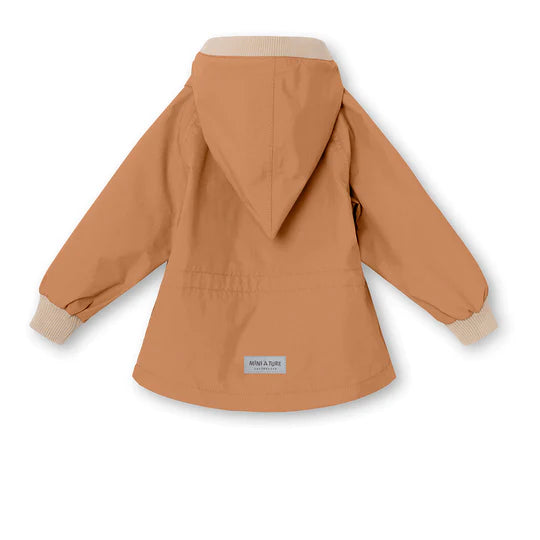 WAI SPRING JACKET. GRS-Sandstorm