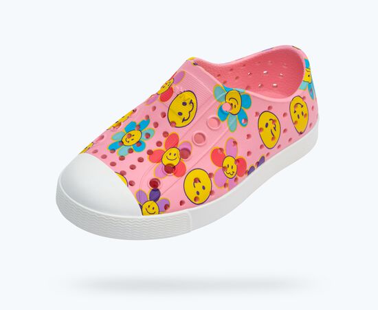 Jefferson Sugarlite Print Child-Haze Sunpetal