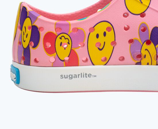 Jefferson Sugarlite Print Child-Haze Sunpetal