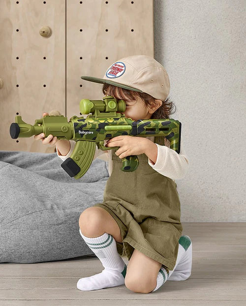 Kids Magentic Toy Gun Kit