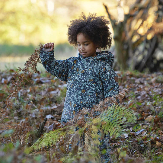 ASLAUG PRINTED WINTER JACKET