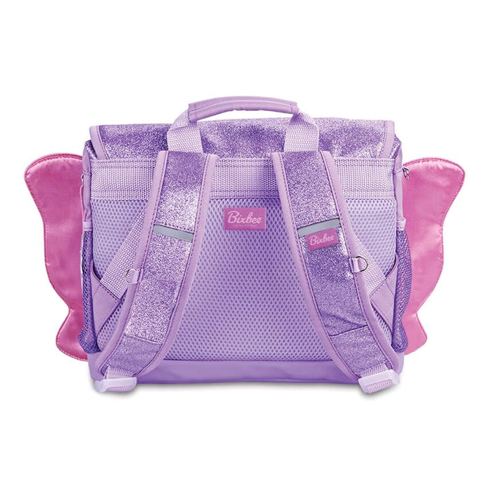 Medium Sparkalicious Purple Butterflyer Backpack