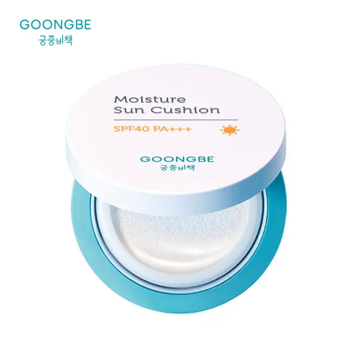 Moisture Sun Cushion SPF 40